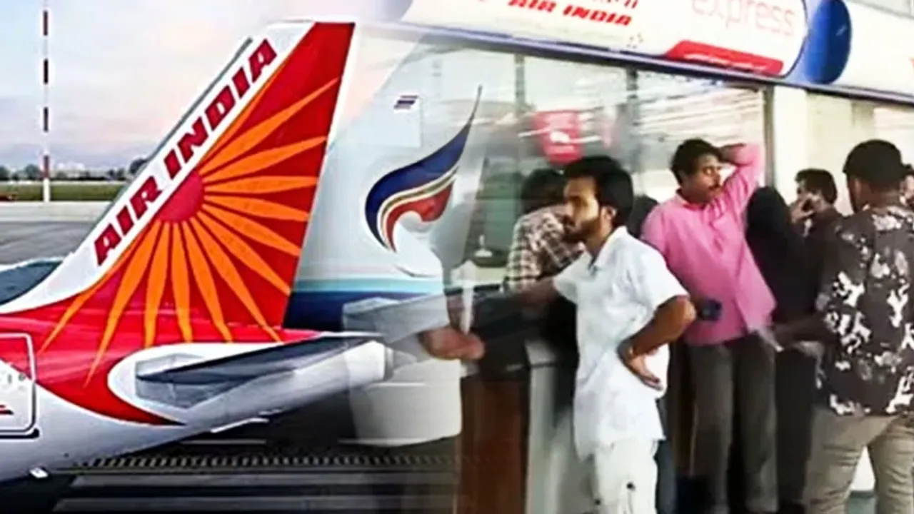 Air India Express crisis