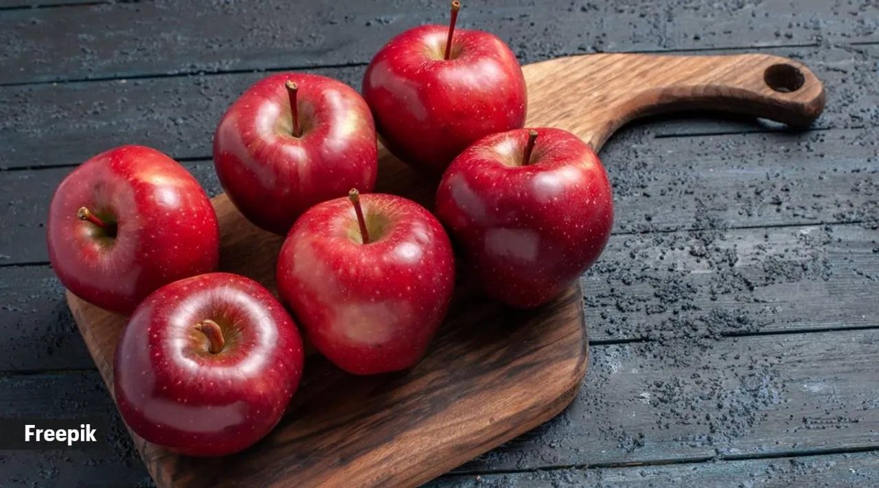 Apple Empty Stomach