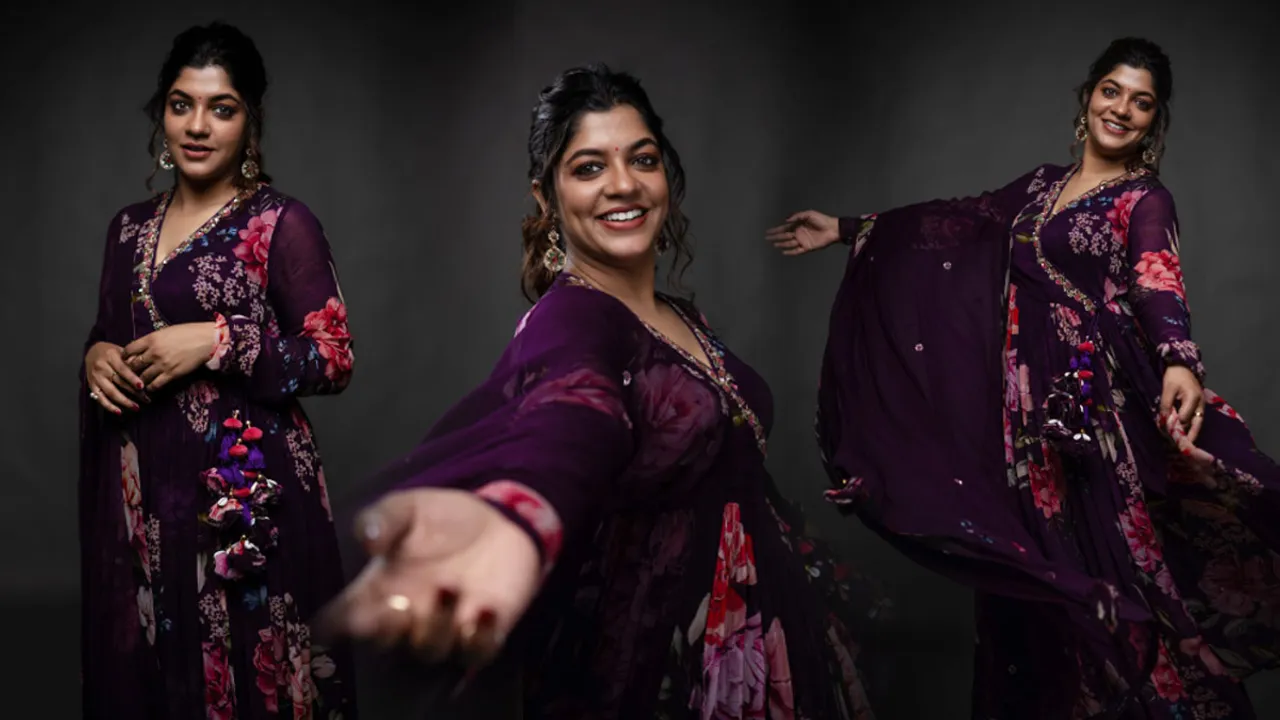 Aparana Balamurali 