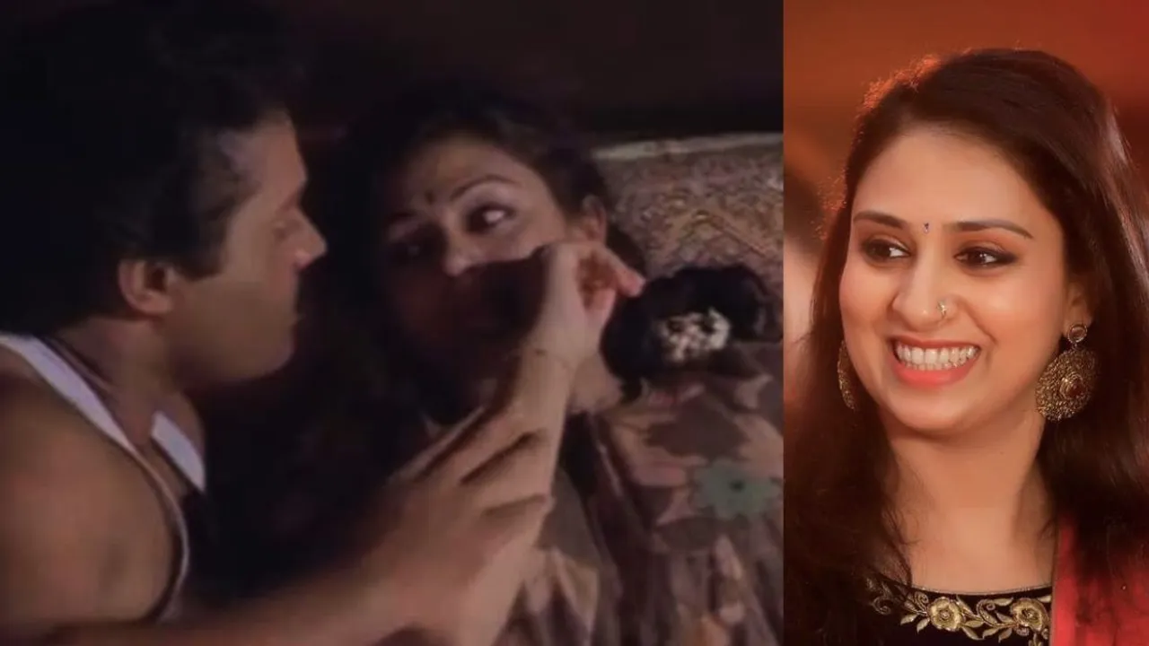 Suresh Gopi | Radhika