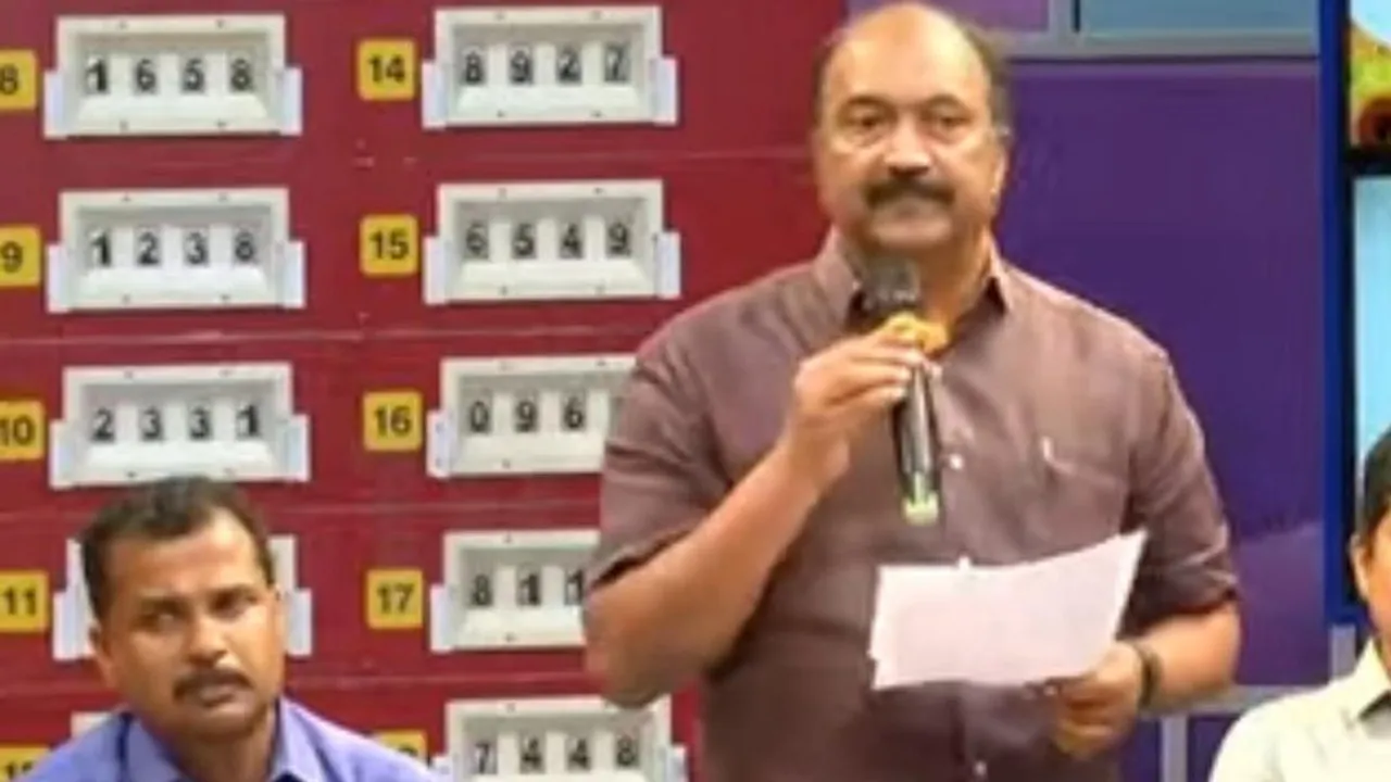 Kerala Onam Bumper BR-99 Lottery Result 2024, Thiruvonam Bumper BR-99 Lottery Result 2024