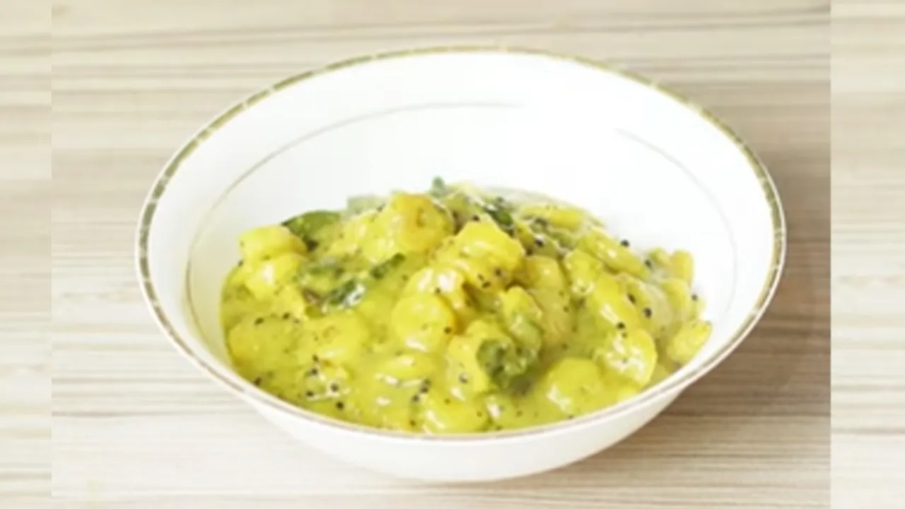 Coconut Shrimp Curry FI