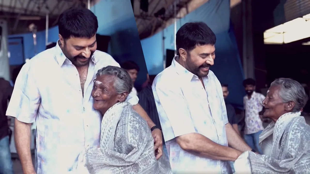 Mammootty | Video