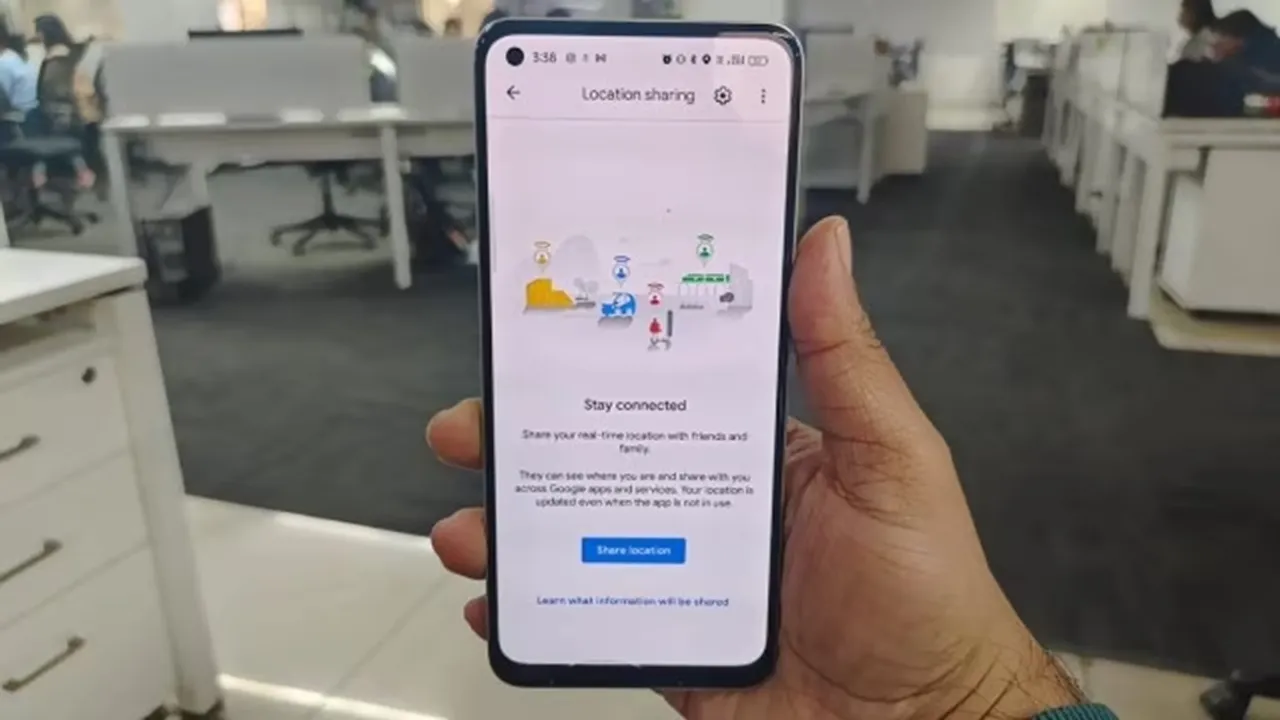 Google Maps Express Image