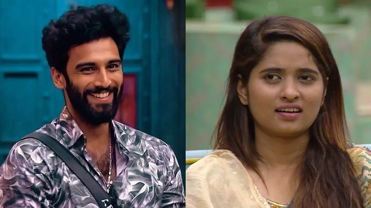Bigg Boss Malayalam 6 Norah Abhishek