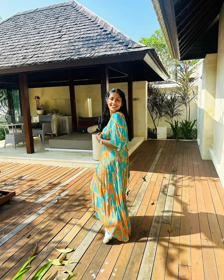 Navya Nair Actress