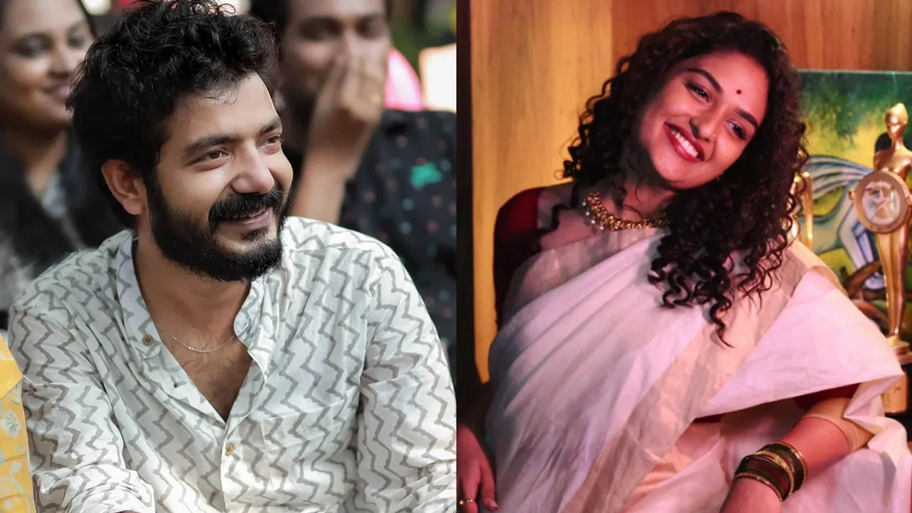 Sreenath Bhasi, Prayaga Martin