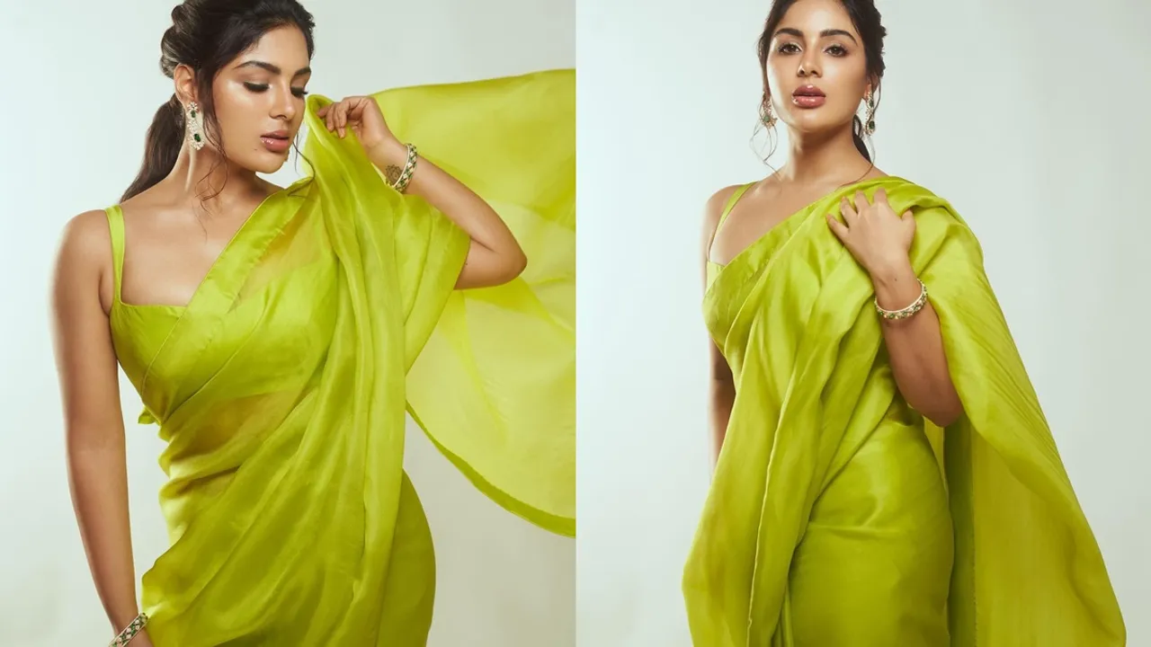 Samyuktha Menon Latest