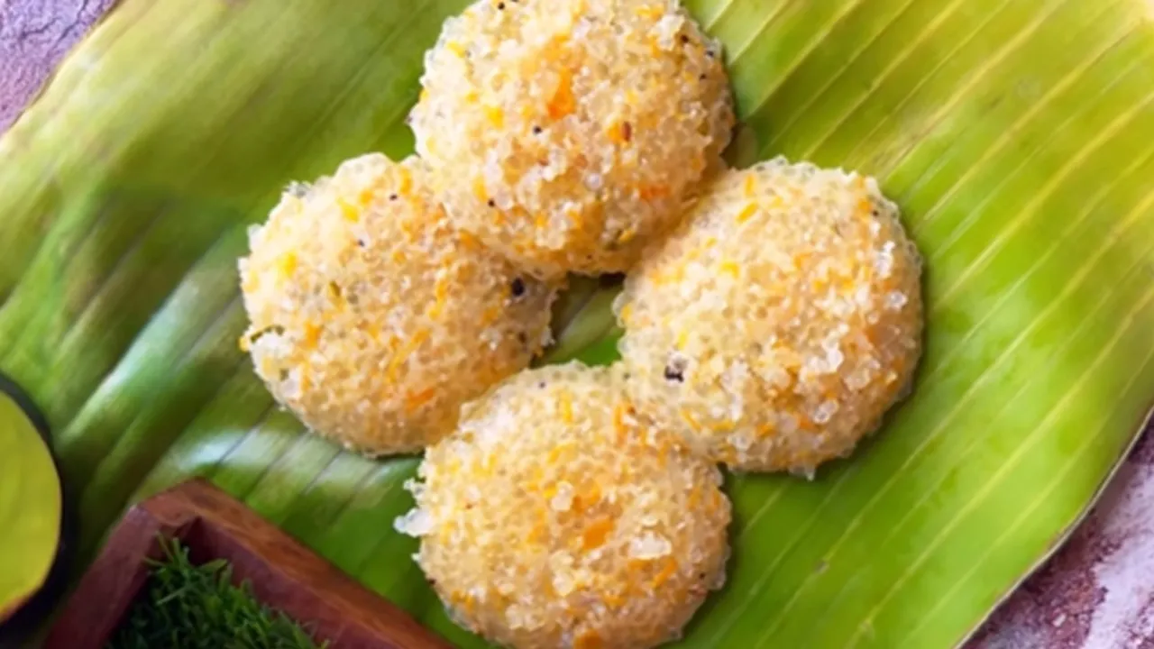 Sago Idli Recipe