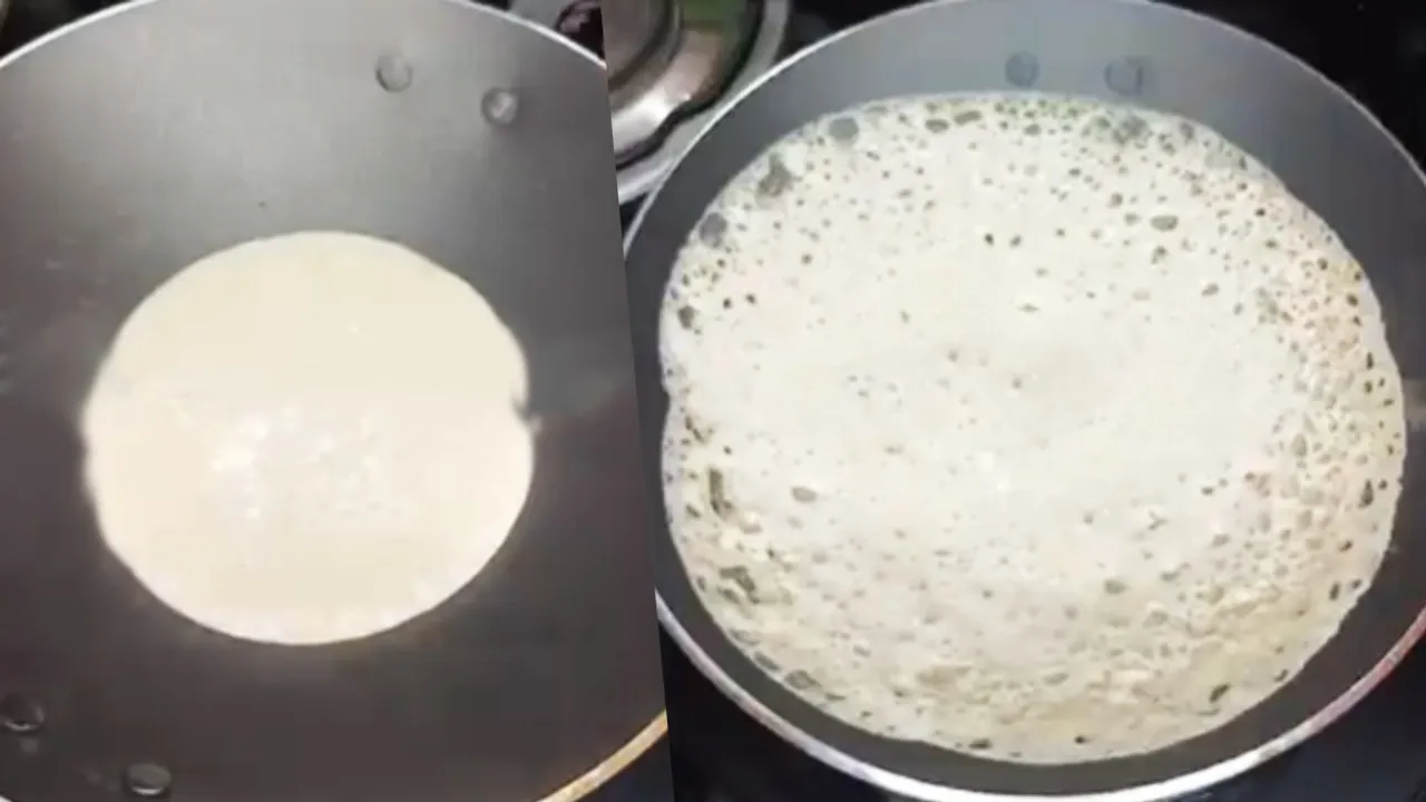 Wheat Appam Recipe