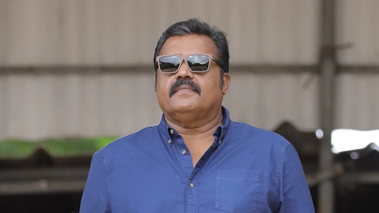 Actor and BJP MP Suresh Gopi | Suresh Gopi | media workers