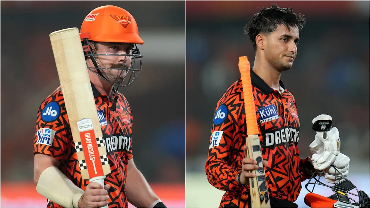 Travis Head | Abhishek Sharma | fifties