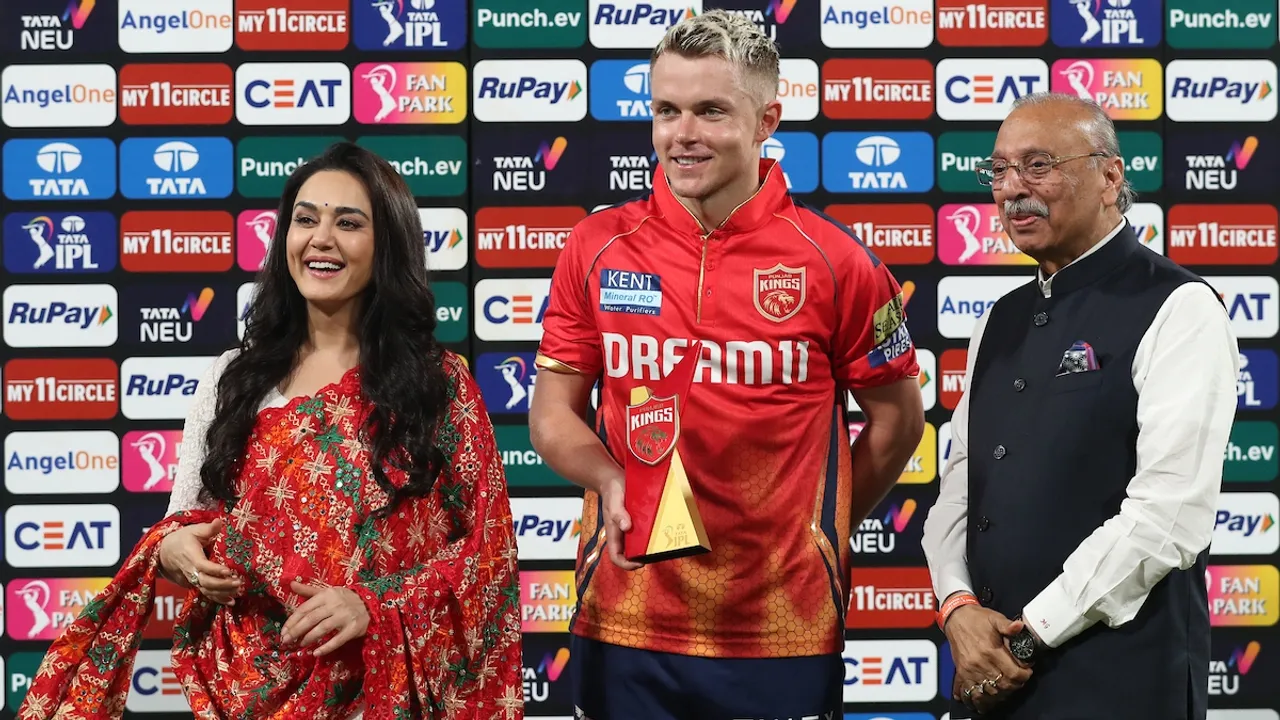 IPL 2024 | sam curran