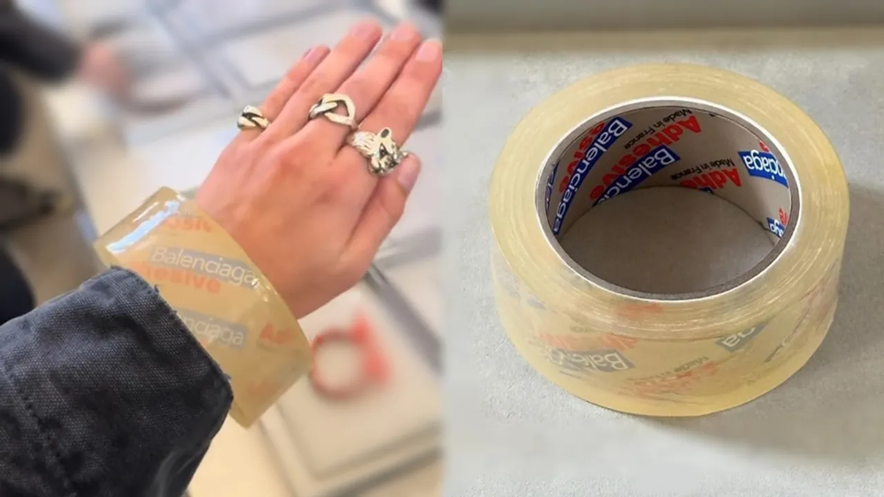 Bracelet, Tape