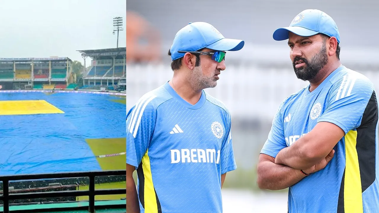 India VS Bangladesh, 2nd test