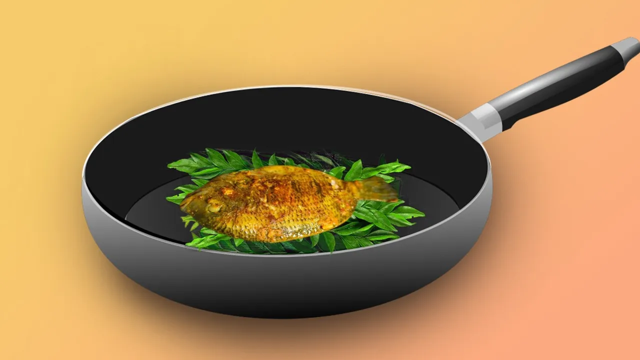 Fish Fry Hack