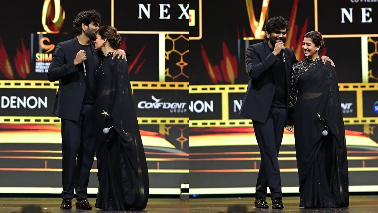 Nayanthara SIIMA 2024