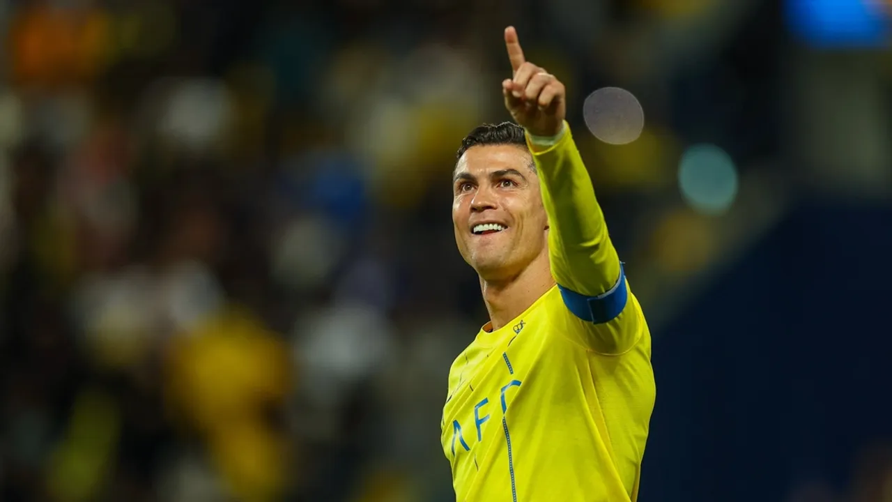 cristiano ronaldo | al nassr