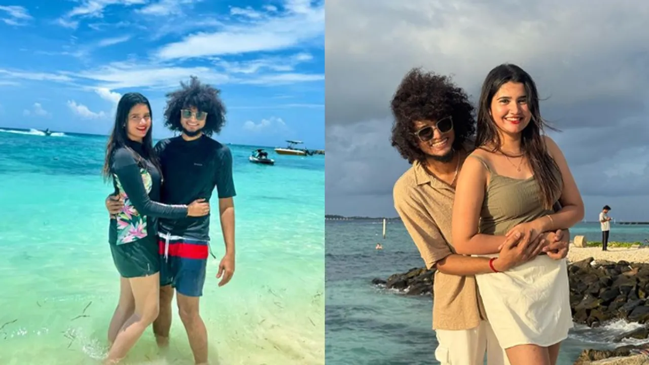 Rishi S Kumar, Aiswarya Unni