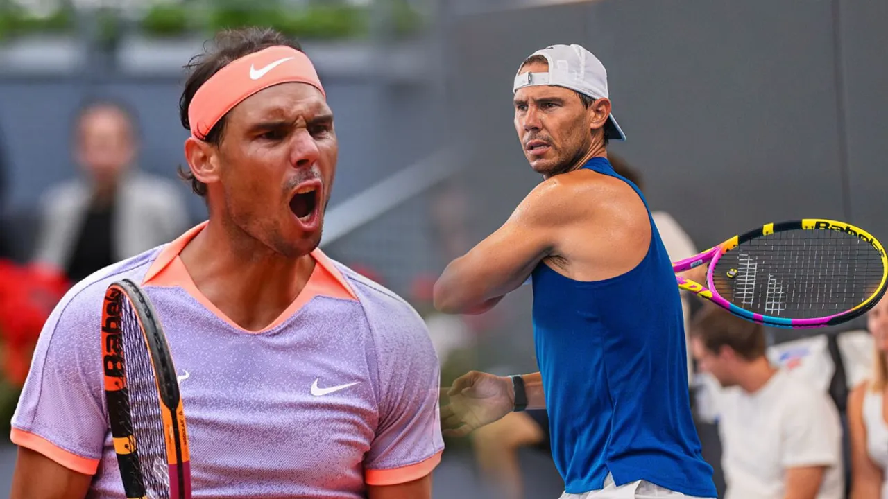 Rafael Nadal