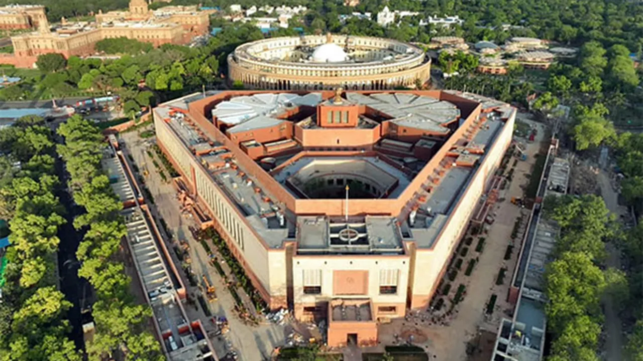 Parliament meet