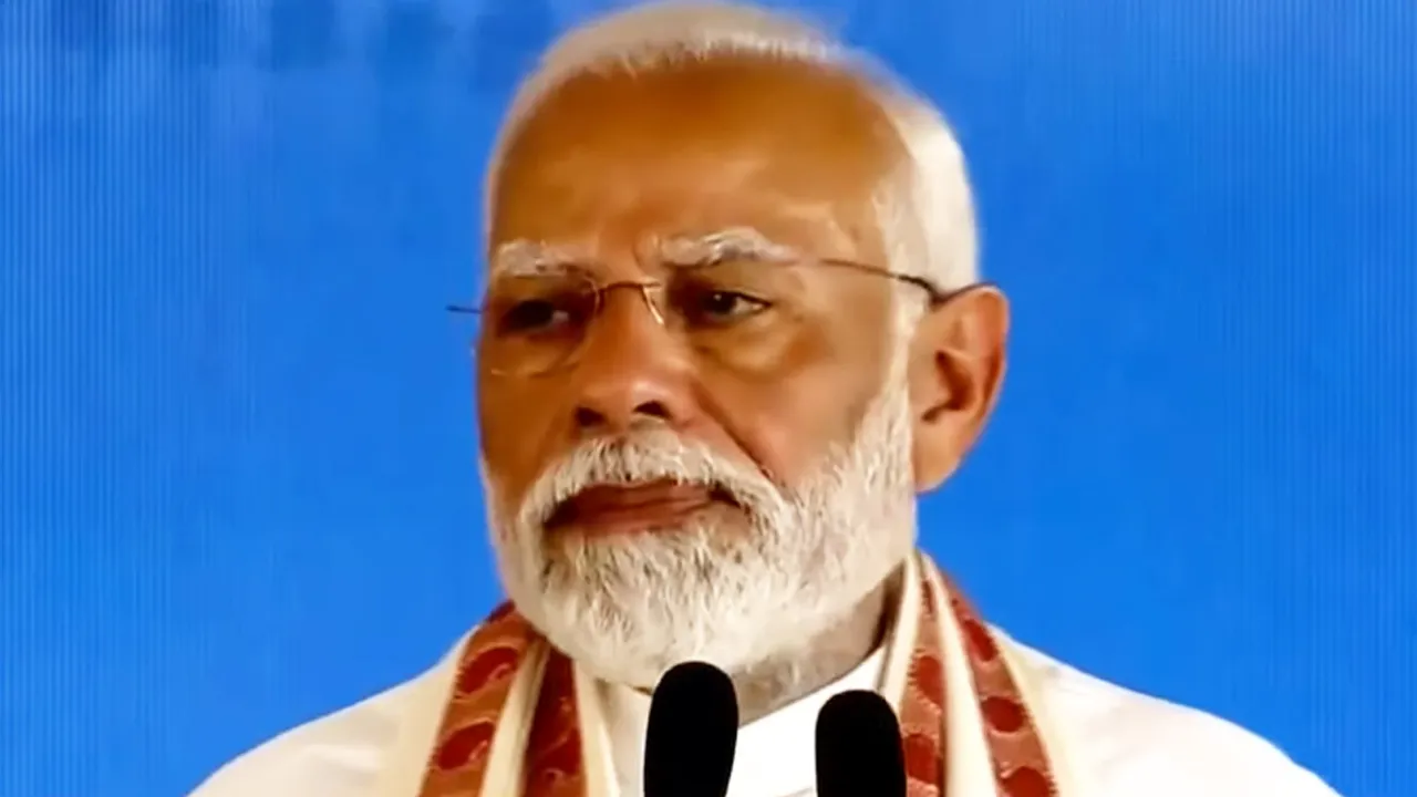 Narendra Modi 