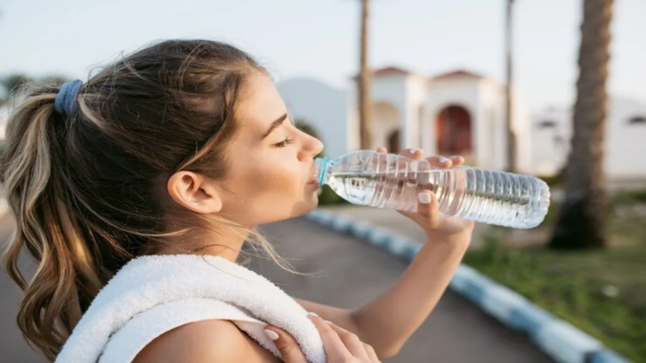 Water Intake