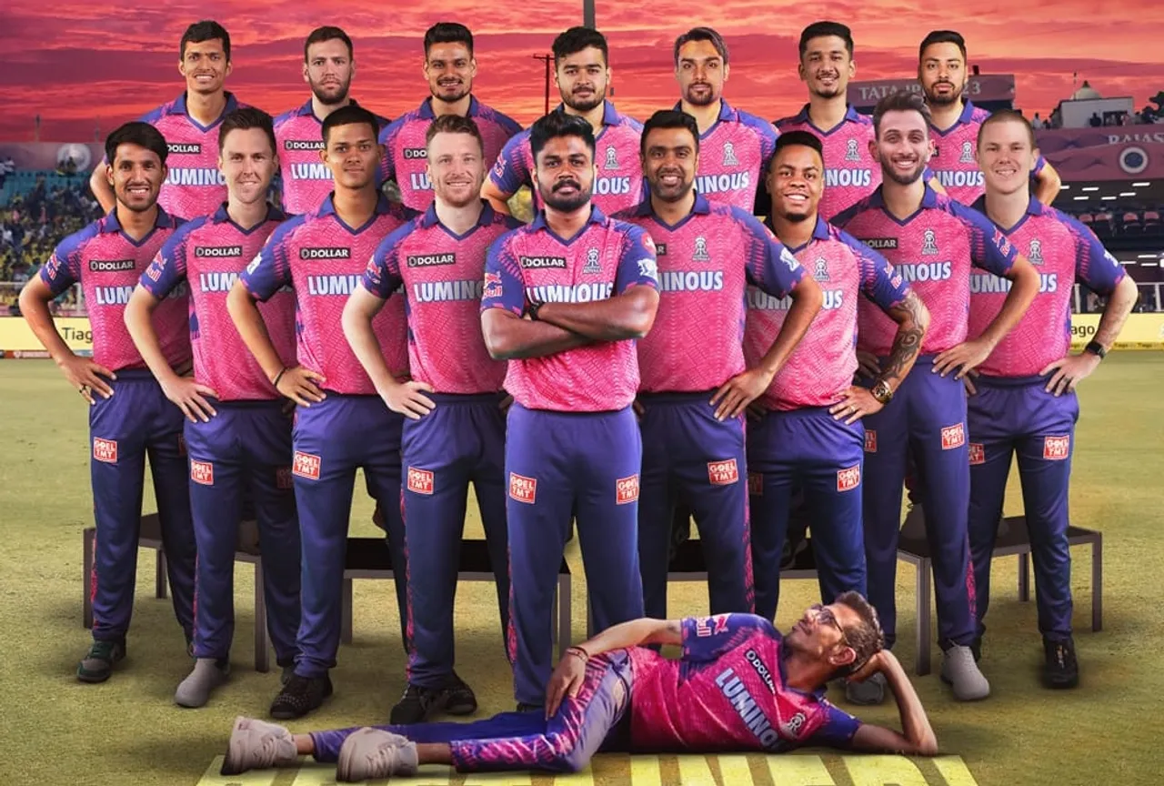 Rajastahn Royals | IPL