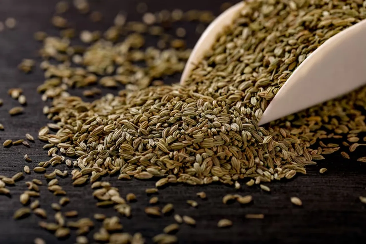 Cumin Seeds 