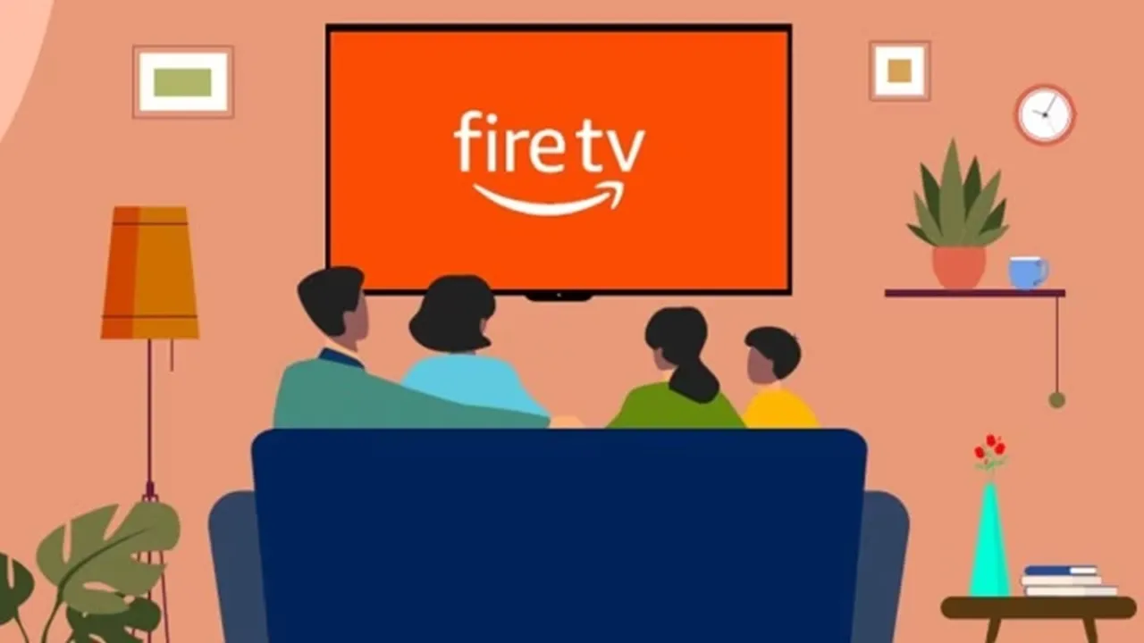 Amazon Fire TV