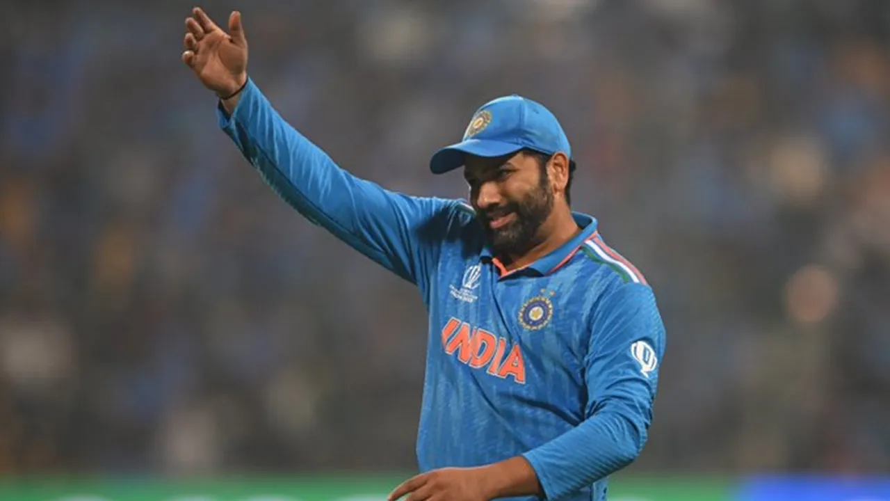 Rohit sharma | World cup | semi final