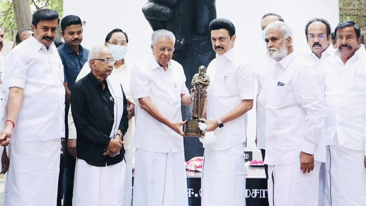 Southern Alliance | Kerala | Tamilnadu | Karnataka