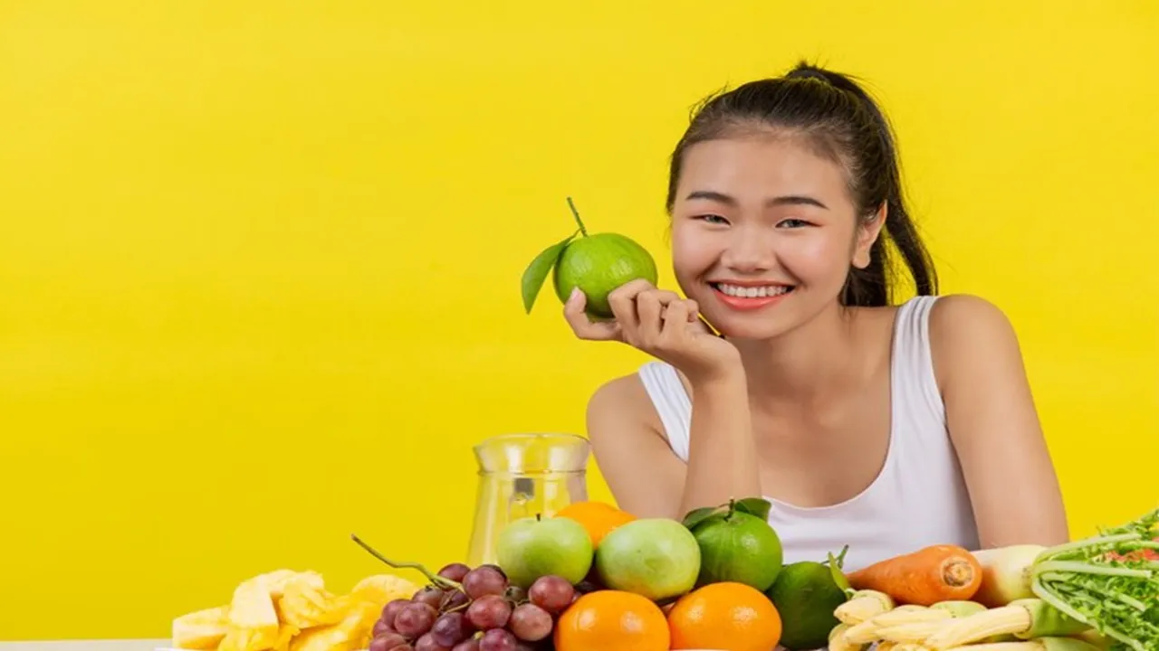 Healthy Skin Food