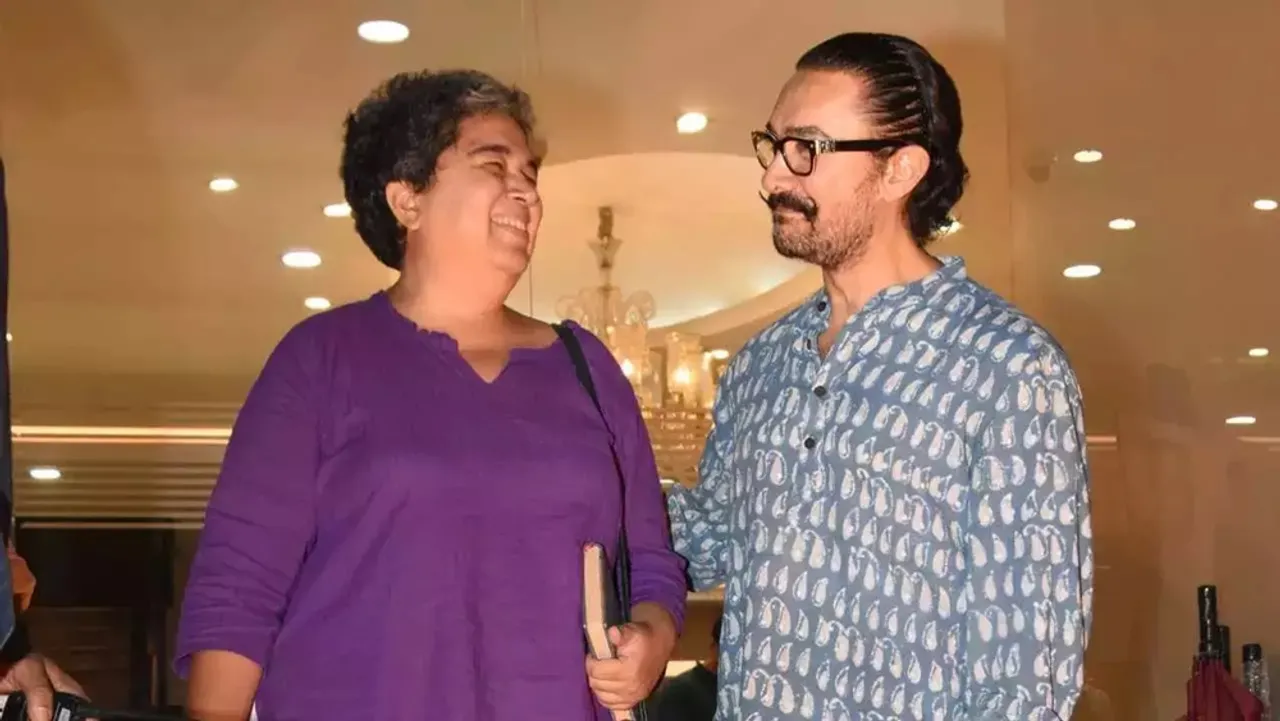 Aamir Khan Reena Dutta