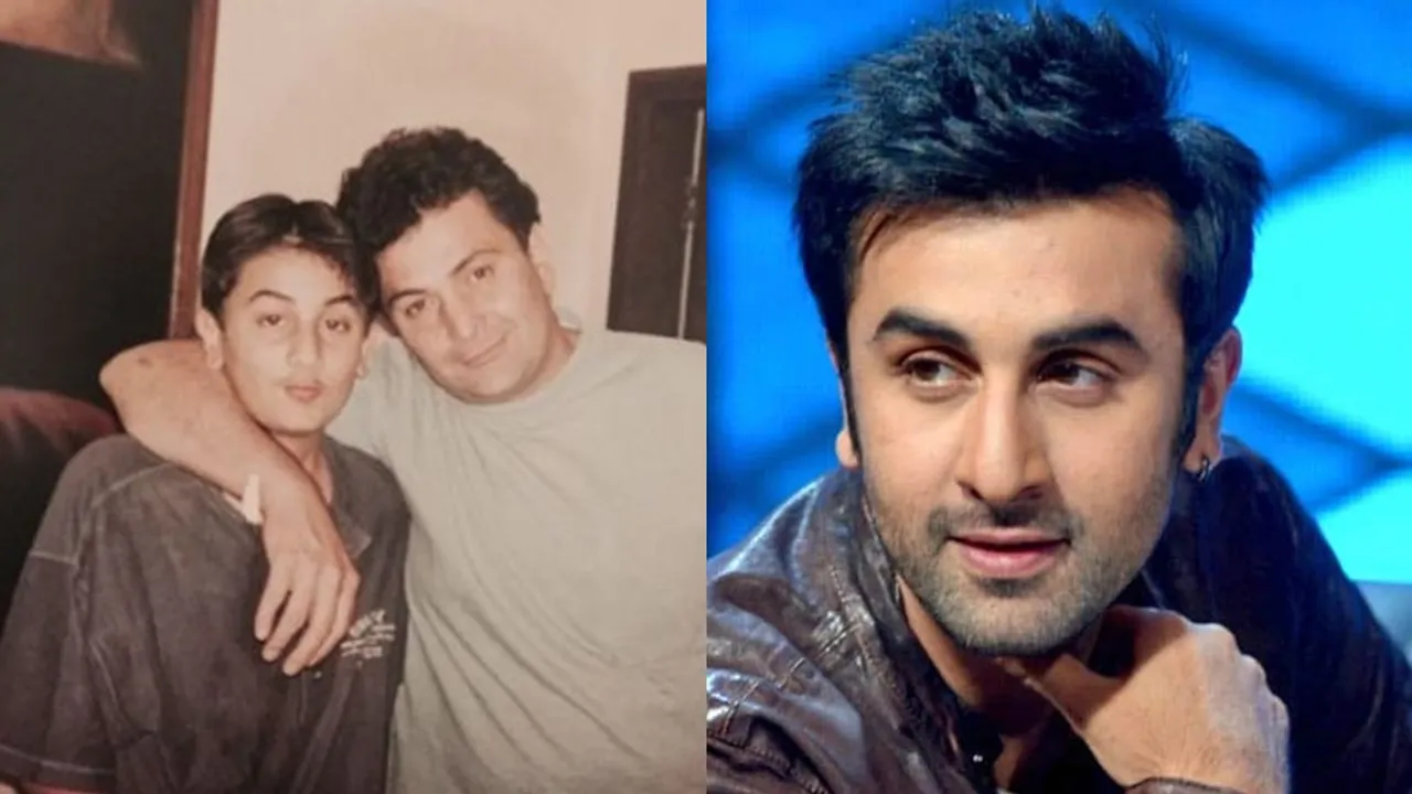 Ranbir Kapoor| Rishi Kapoor