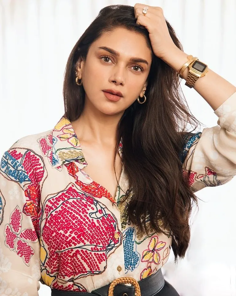 Aditi Rao Hydari 