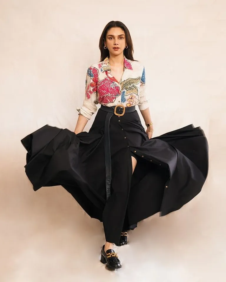 Aditi Rao Hydari 