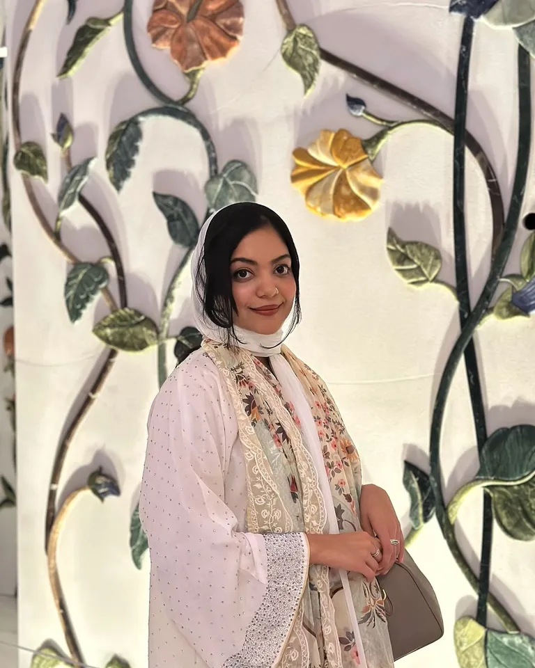 Ahaana Krishna