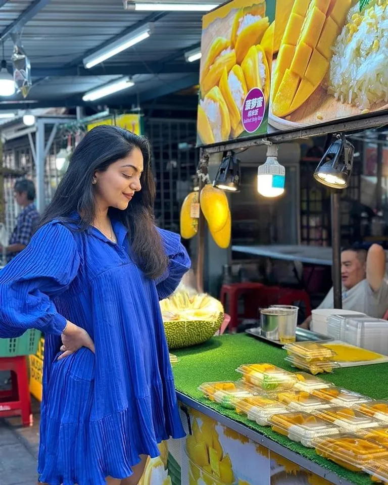 Ahaana Krishna