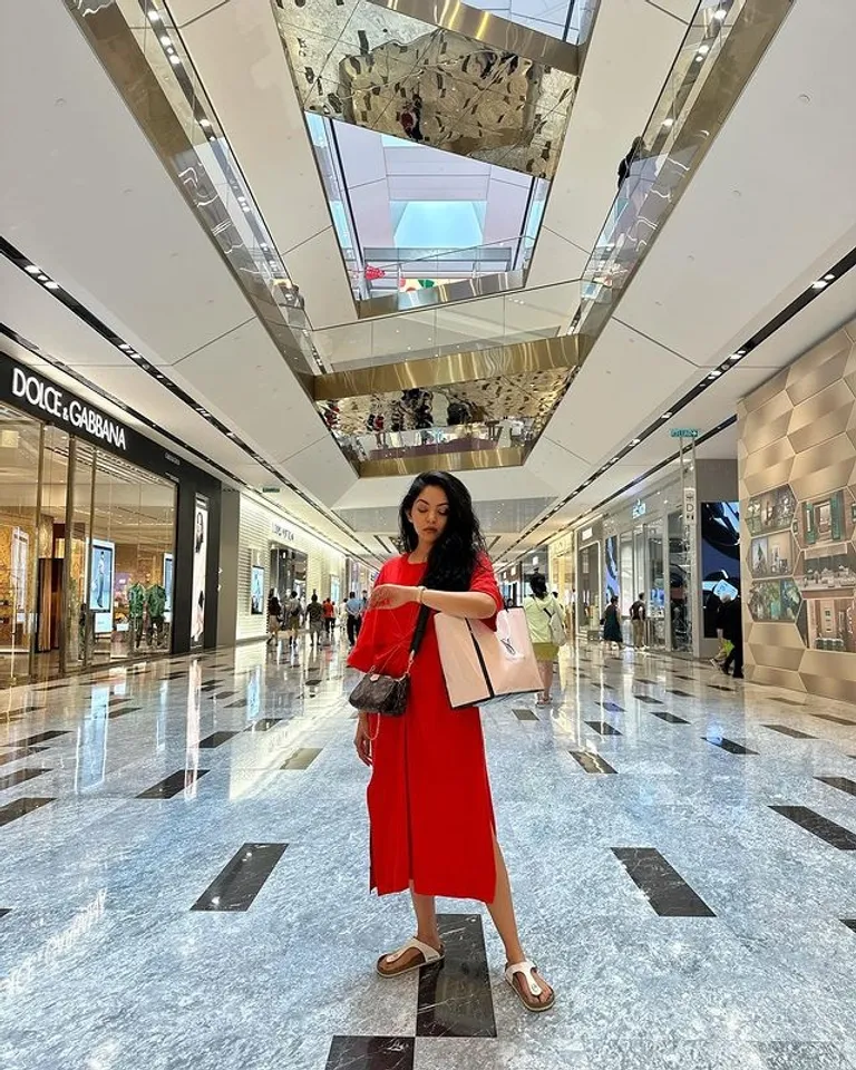 Ahaana Krishna