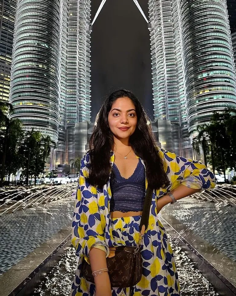 Ahaana Krishna