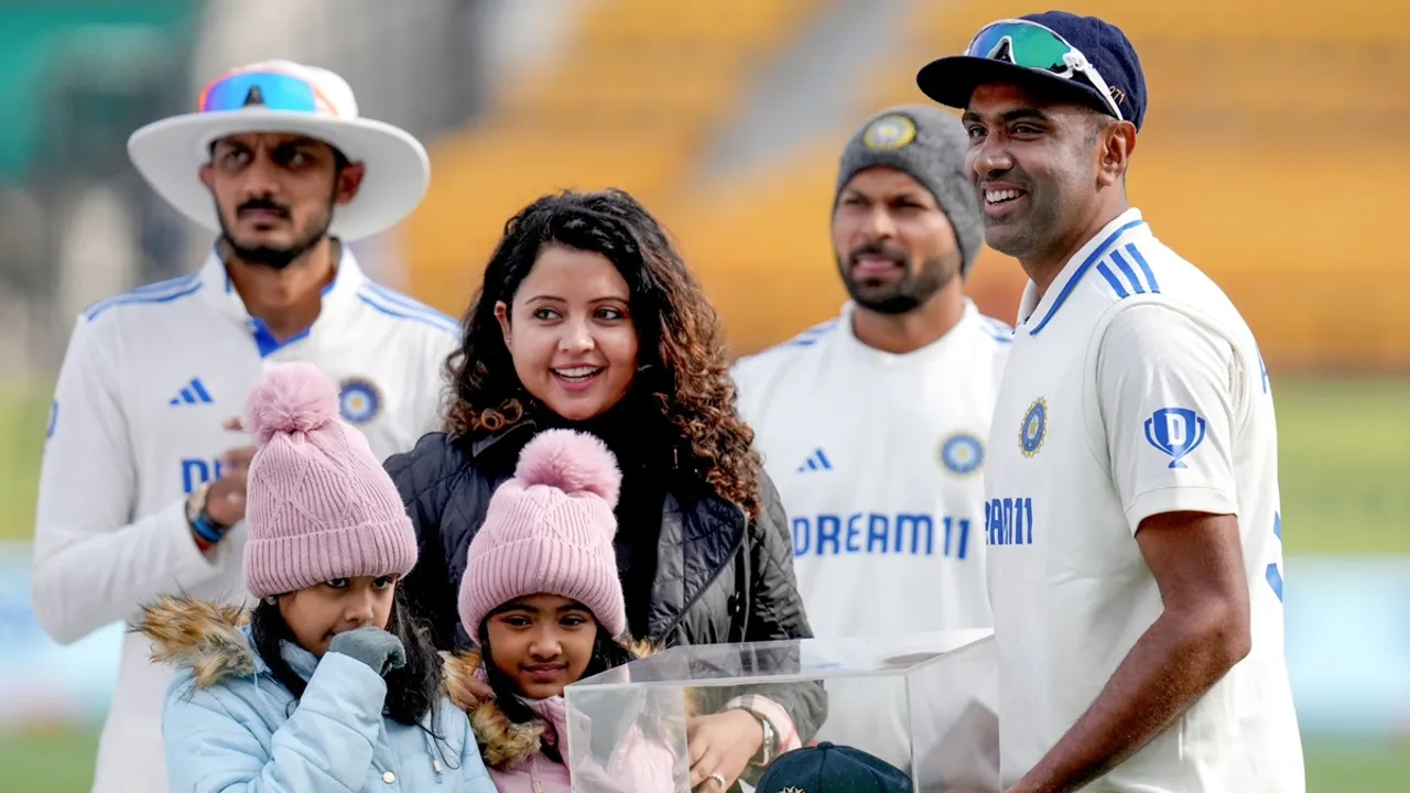 Sports | Ravichandran Ashwin