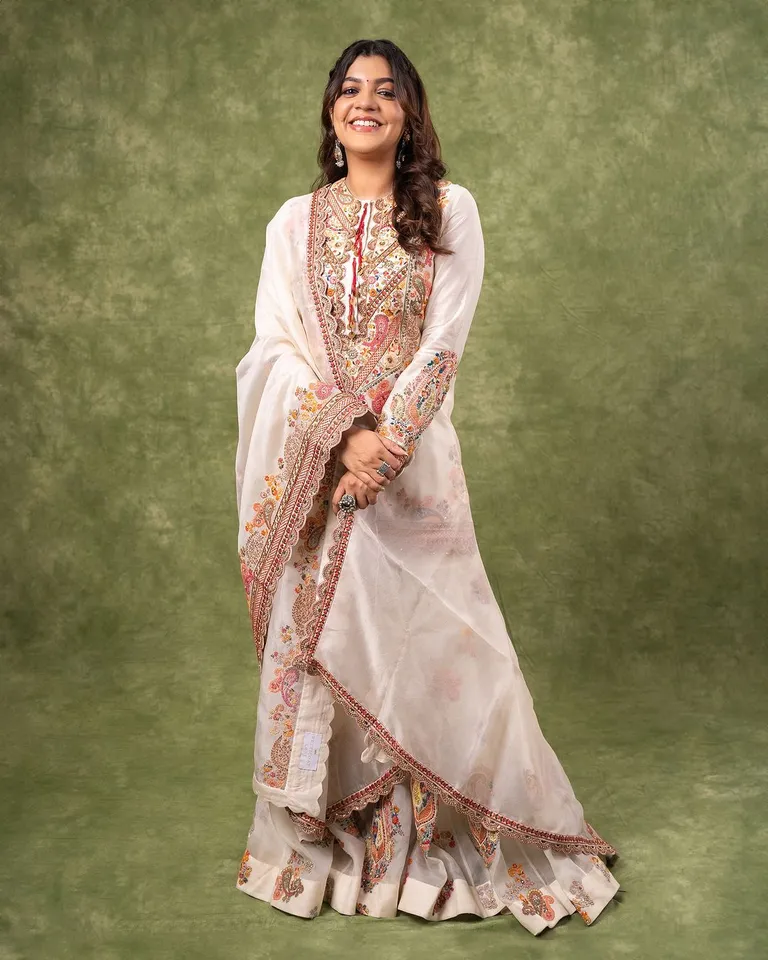Aparna Balamurali Salwar 