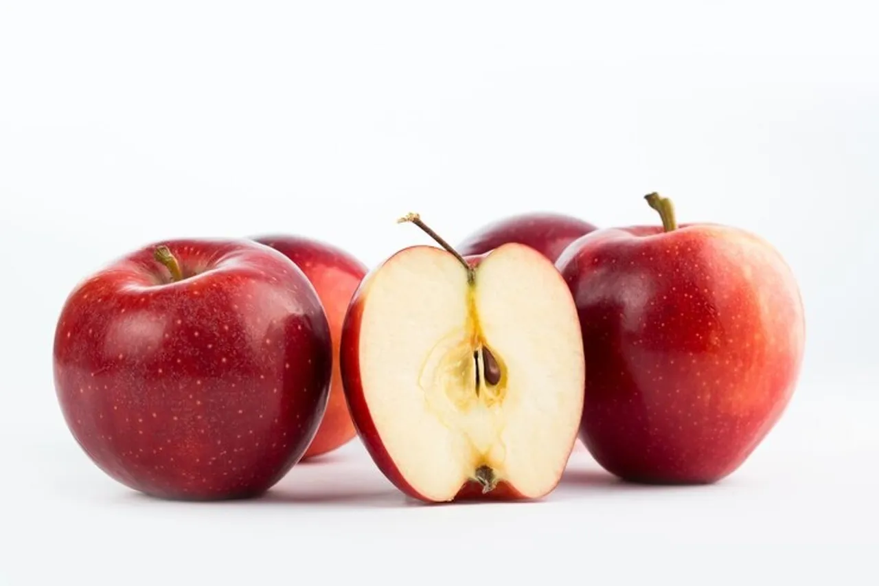 apple bloating
