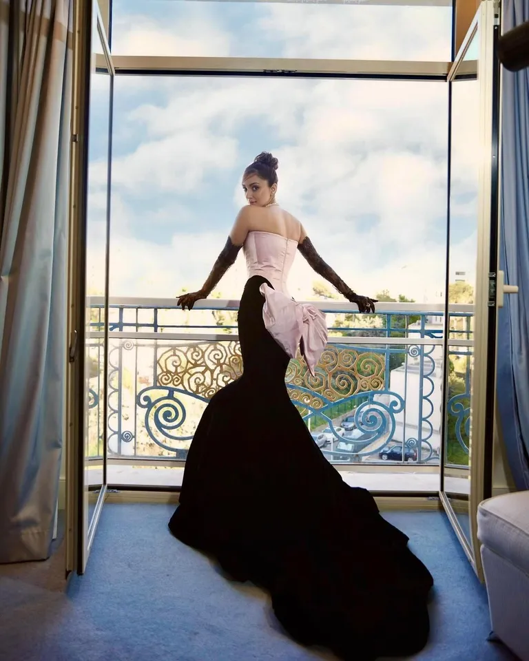 Kiara Advani Cannes 2