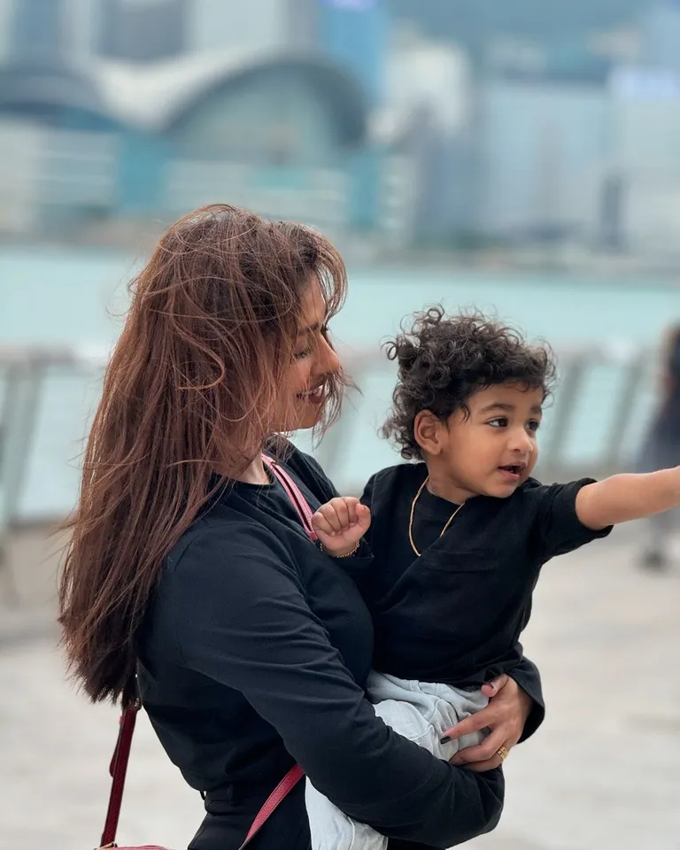 Nayanthara Vignesh Shivan