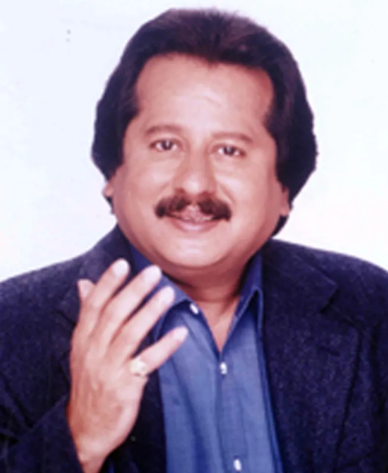 Pankaj Udhas
