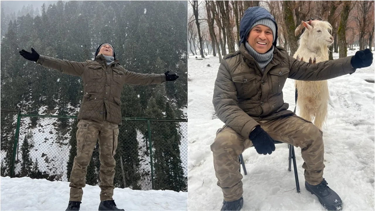 sachin tendulkar | jammu kashmir