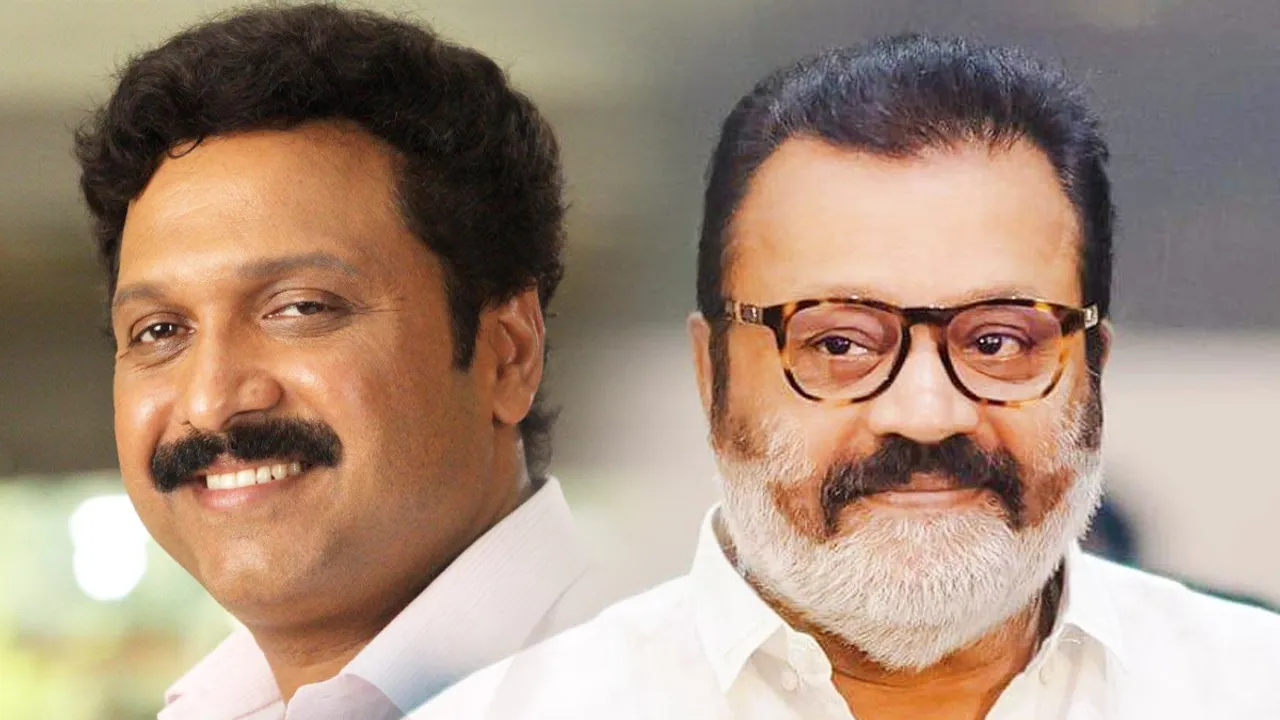 Ganesh Kumar Suresh Gopi