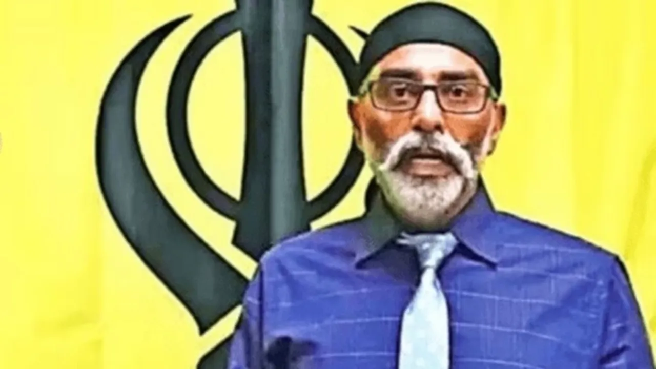 Khalistan Pannun